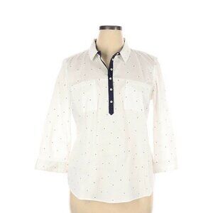 Women's Jasmine & Juliana Long Sleeve Blouse XL
